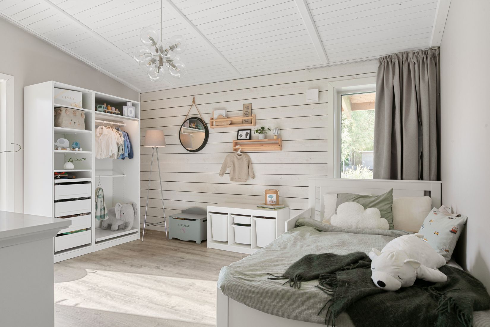 Villa, Furängsvägen 23, Norra Åbyggeby, Gävle