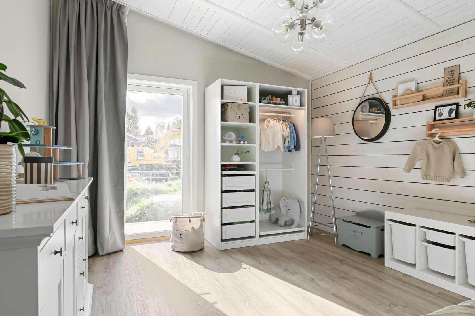 Villa, Furängsvägen 23, Norra Åbyggeby, Gävle