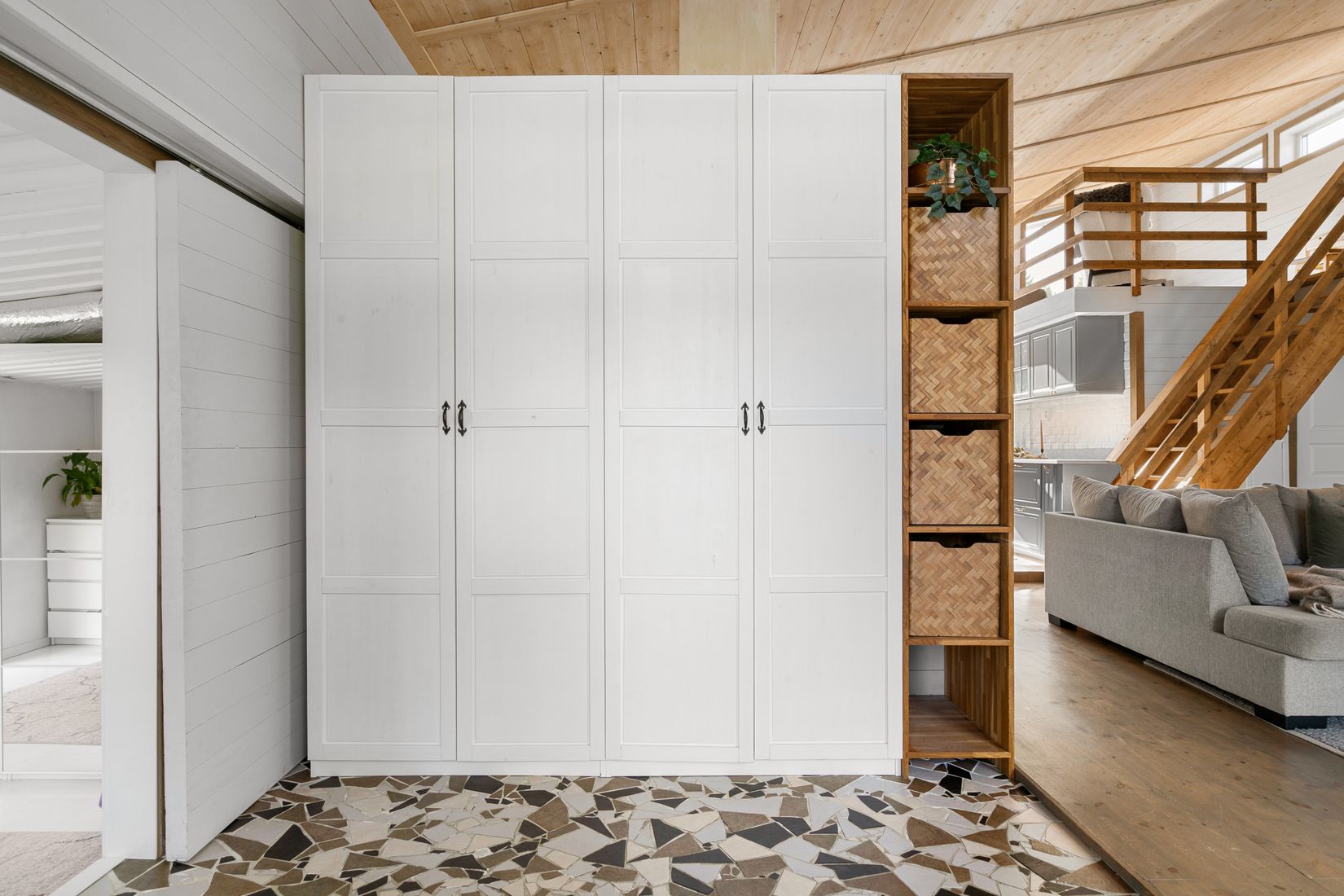 Villa, Furängsvägen 23, Norra Åbyggeby, Gävle