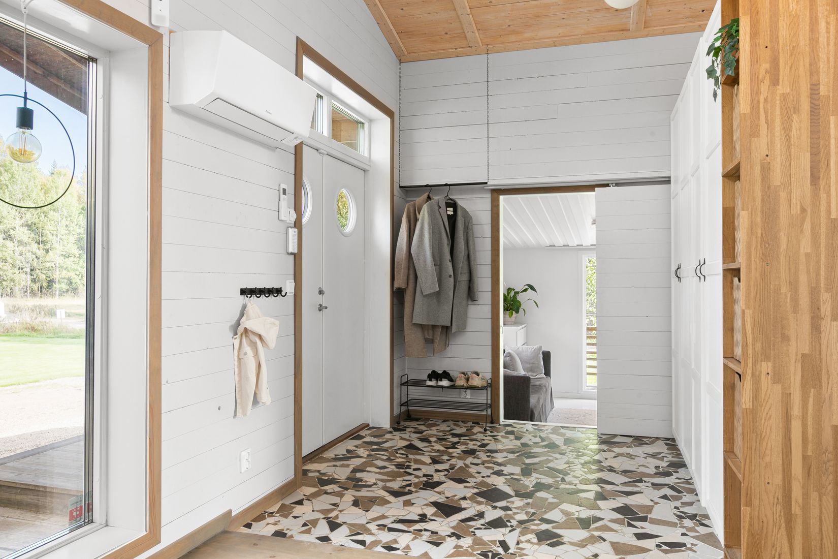 Villa, Furängsvägen 23, Norra Åbyggeby, Gävle