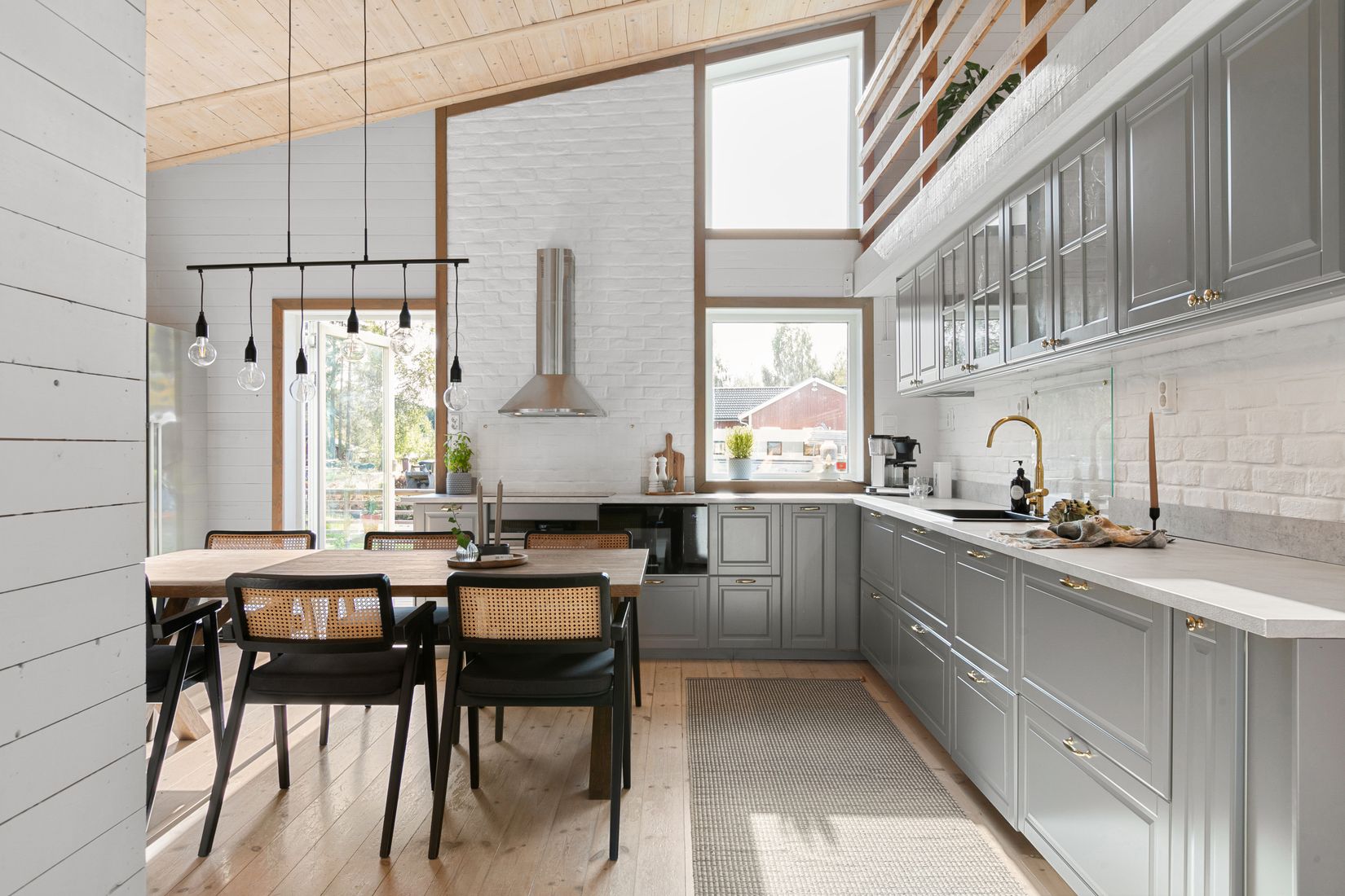 Villa, Furängsvägen 23, Norra Åbyggeby, Gävle