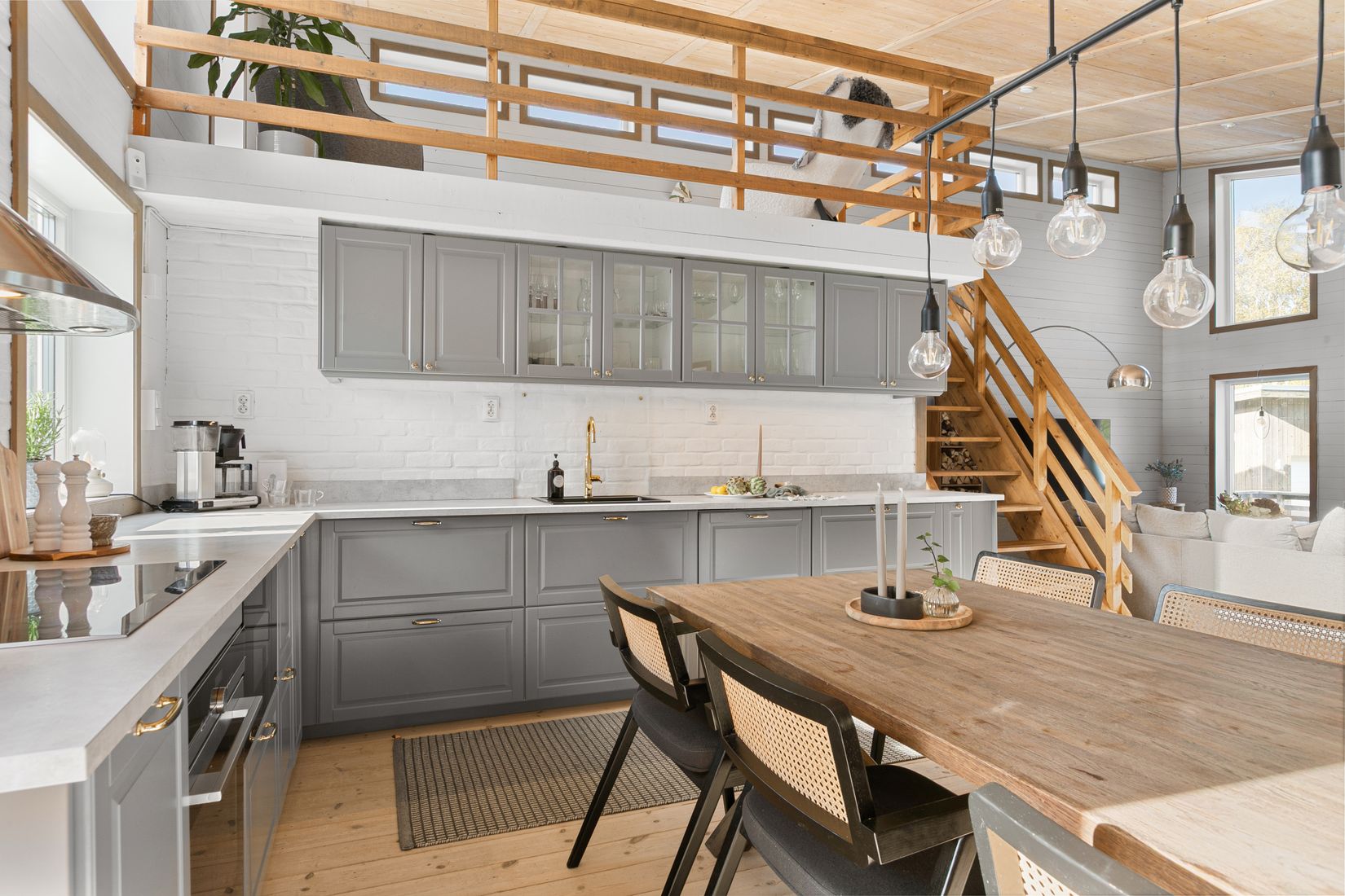 Villa, Furängsvägen 23, Norra Åbyggeby, Gävle