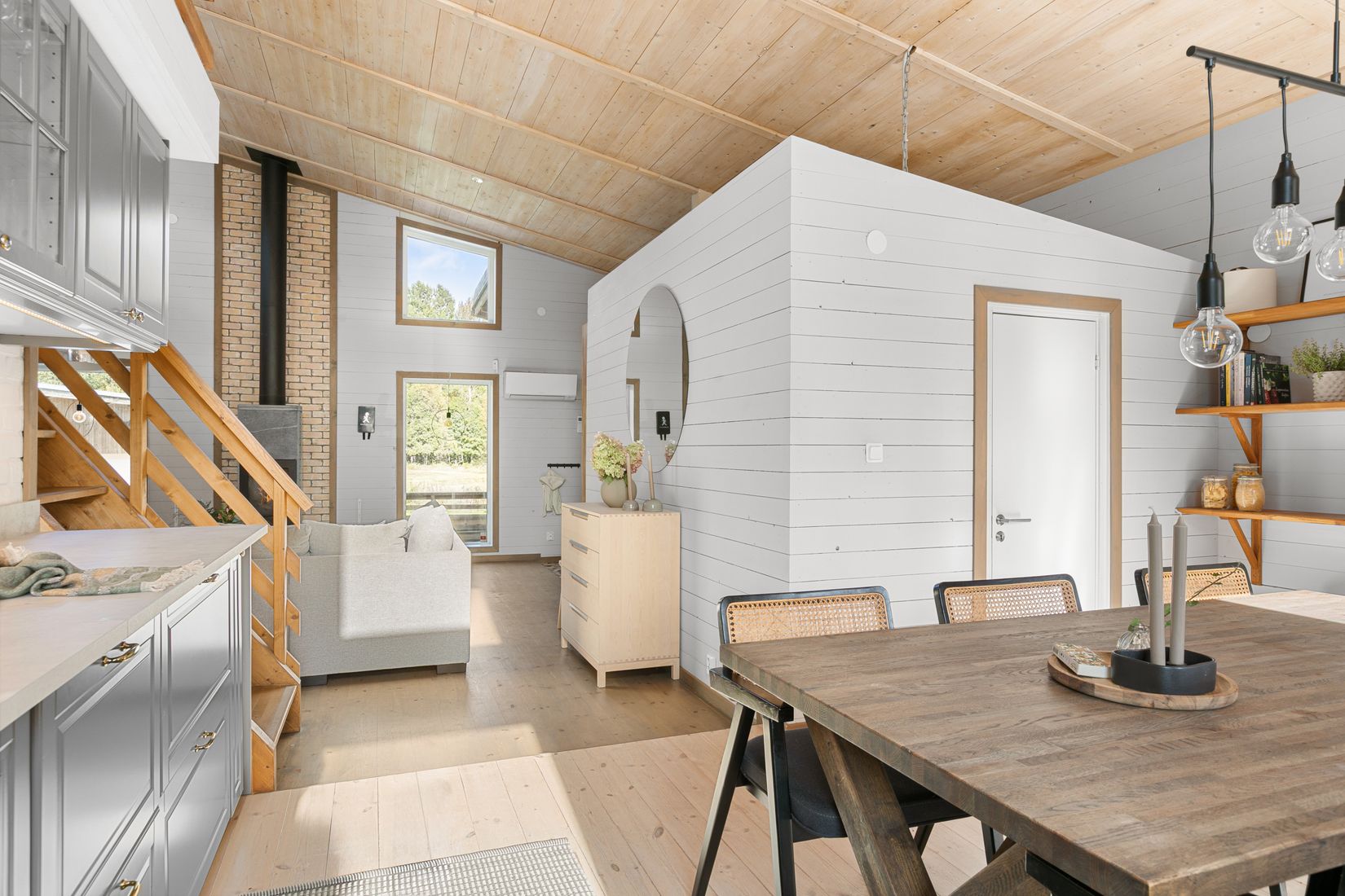 Villa, Furängsvägen 23, Norra Åbyggeby, Gävle