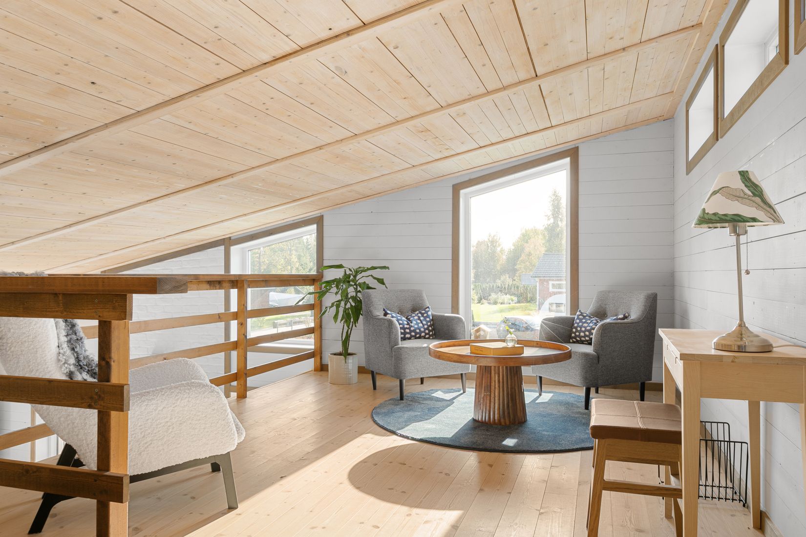 Villa, Furängsvägen 23, Norra Åbyggeby, Gävle