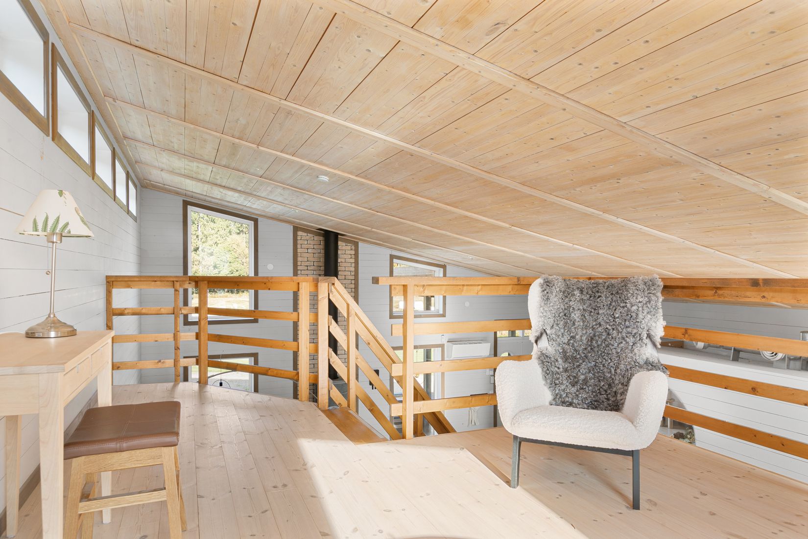 Villa, Furängsvägen 23, Norra Åbyggeby, Gävle