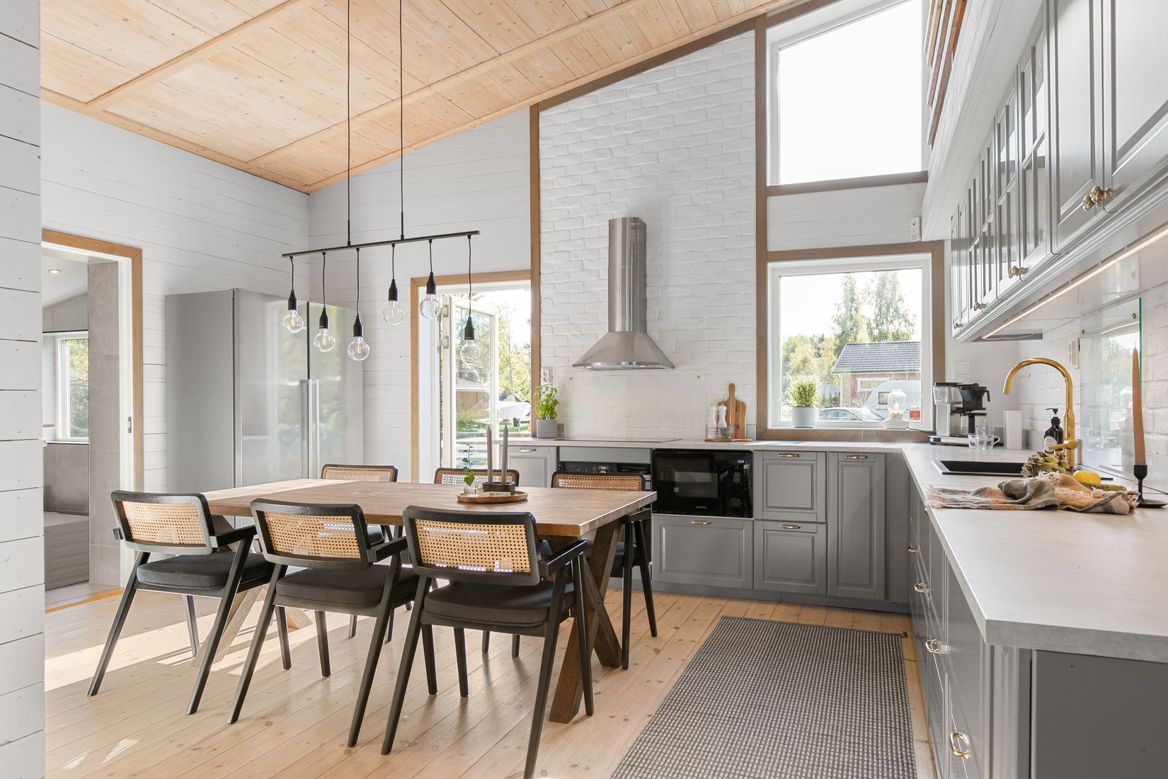 Villa, Furängsvägen 23, Norra Åbyggeby, Gävle