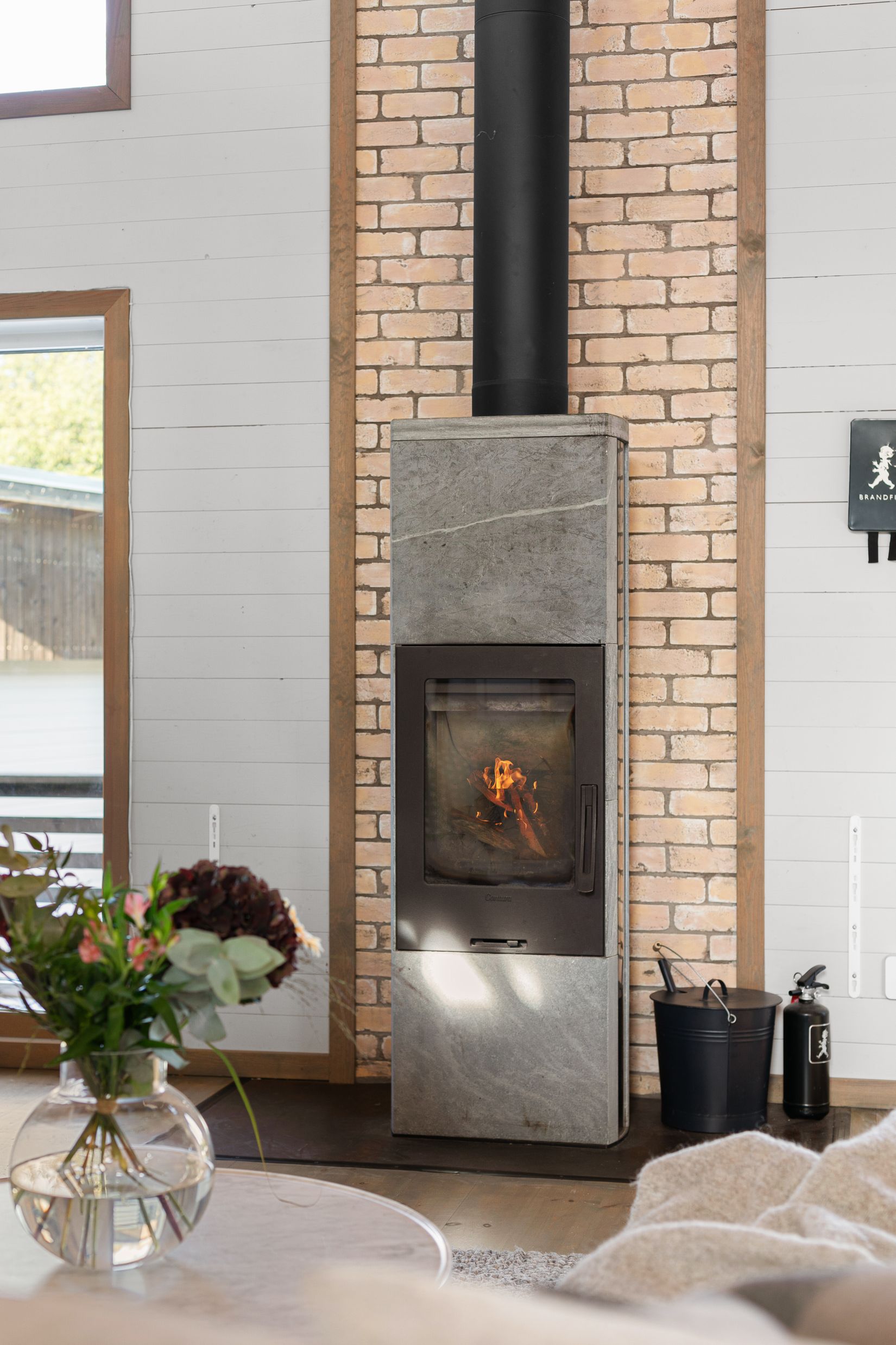 Villa, Furängsvägen 23, Norra Åbyggeby, Gävle