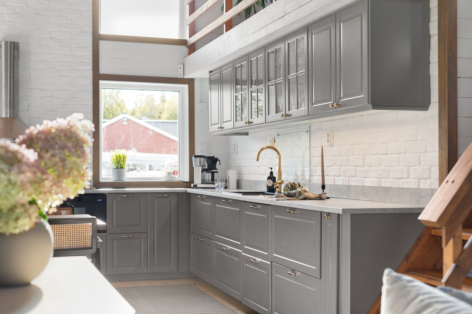 Villa, Furängsvägen 23, Norra Åbyggeby, Gävle