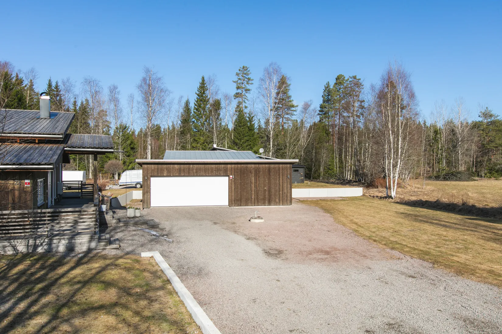 Villa, Furängsvägen 23, Norra Åbyggeby, Gävle