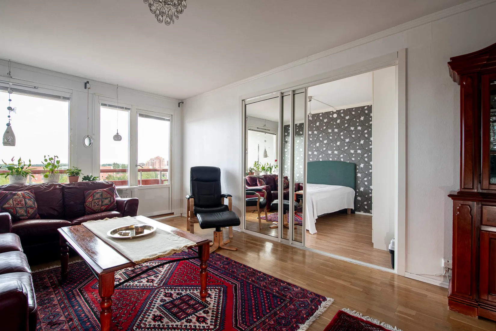 Bostadsrätt, Adolf zethelius gata 13, Bäckby, Västerås
