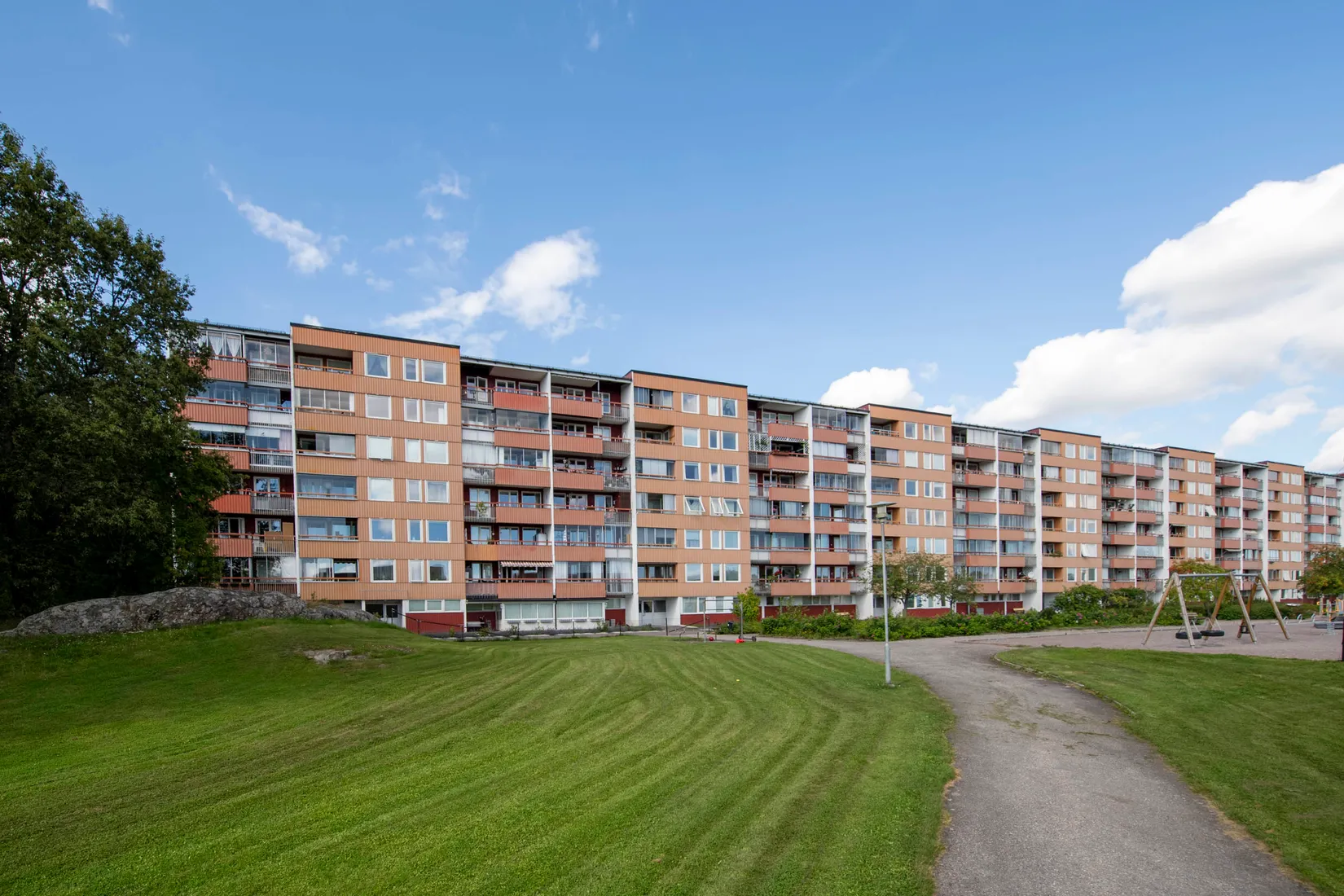 Bostadsrätt, Adolf zethelius gata 13, Bäckby, Västerås