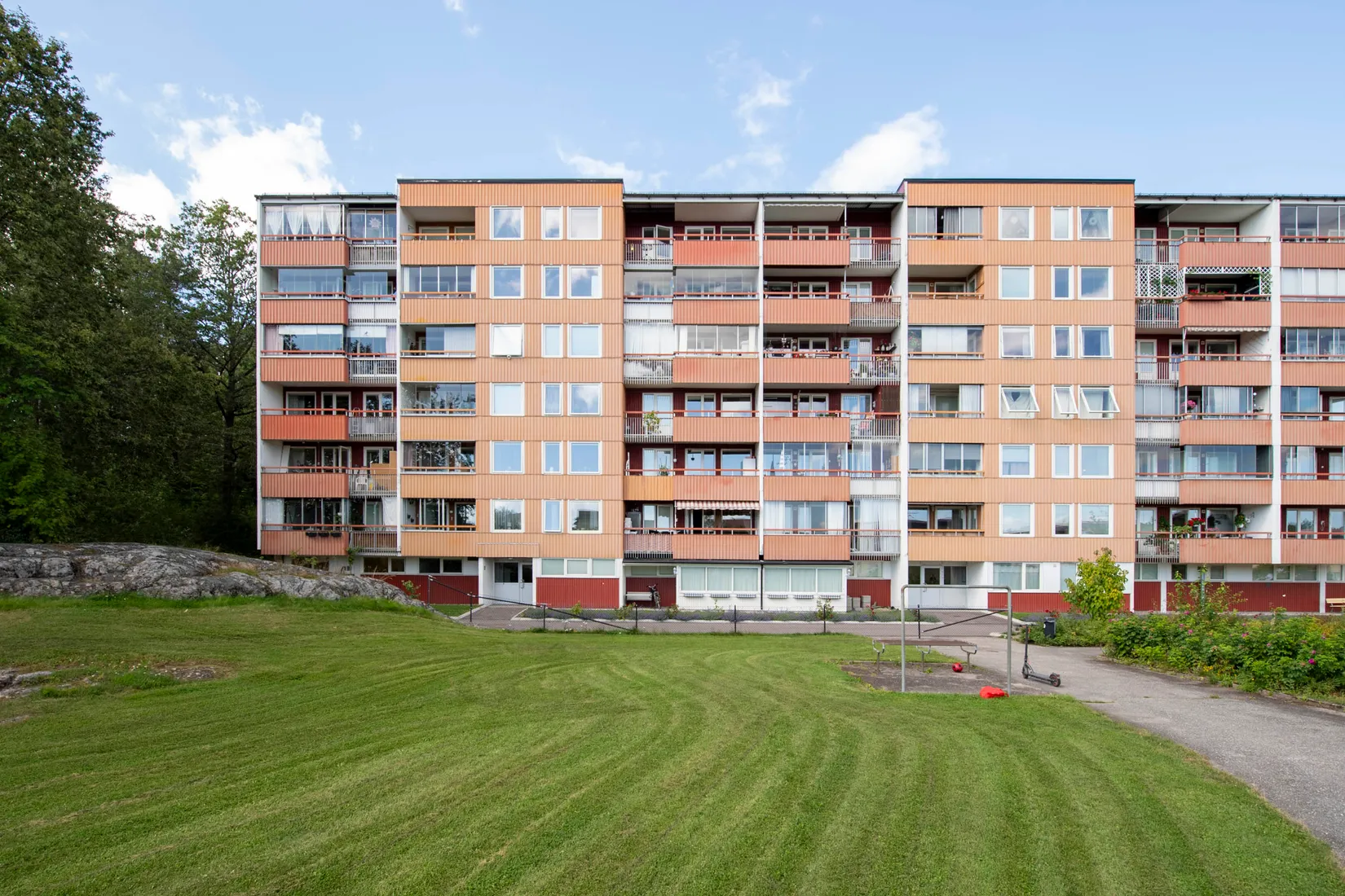Bostadsrätt, Adolf zethelius gata 13, Bäckby, Västerås