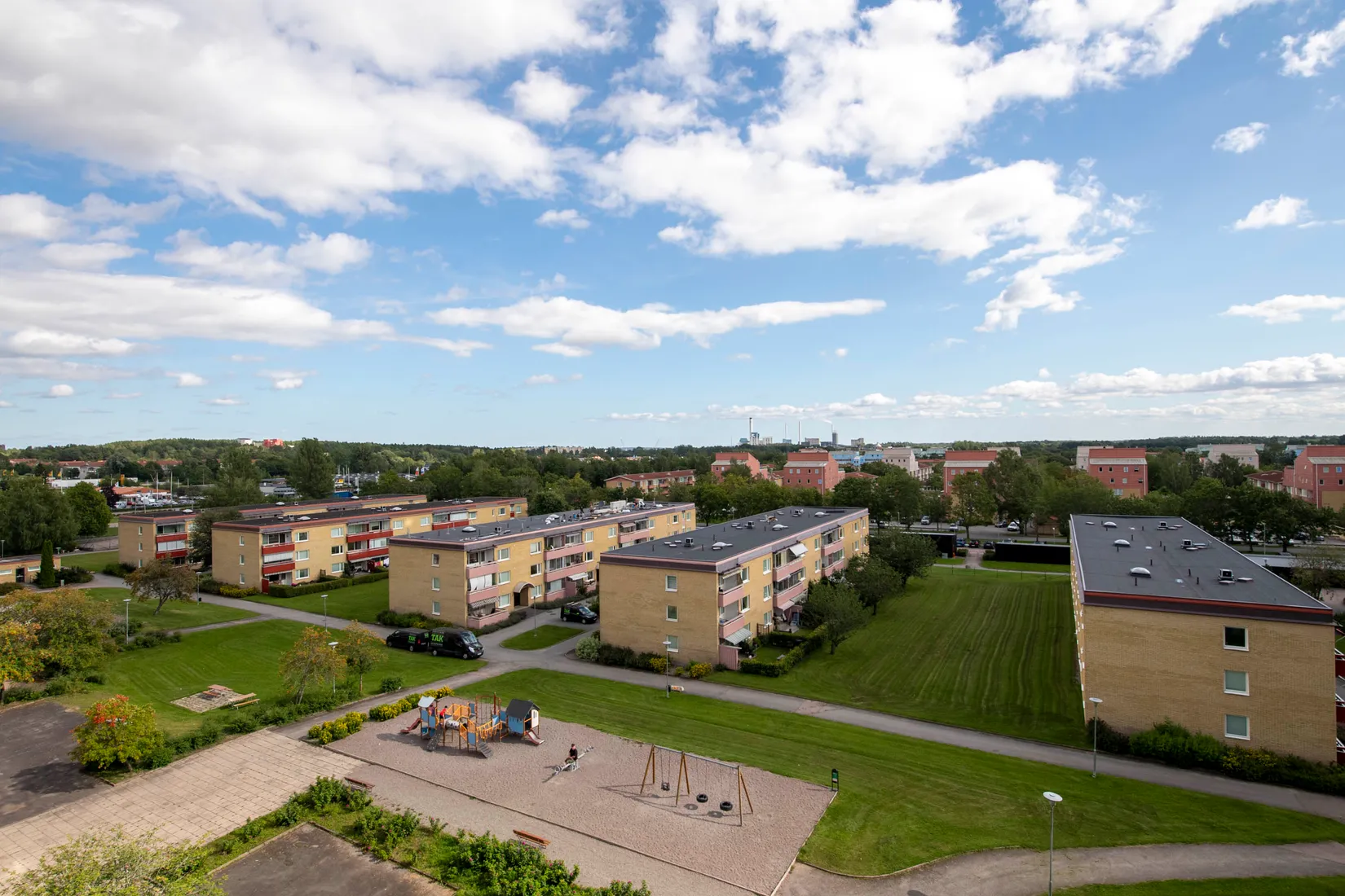 Bostadsrätt, Adolf zethelius gata 13, Bäckby, Västerås