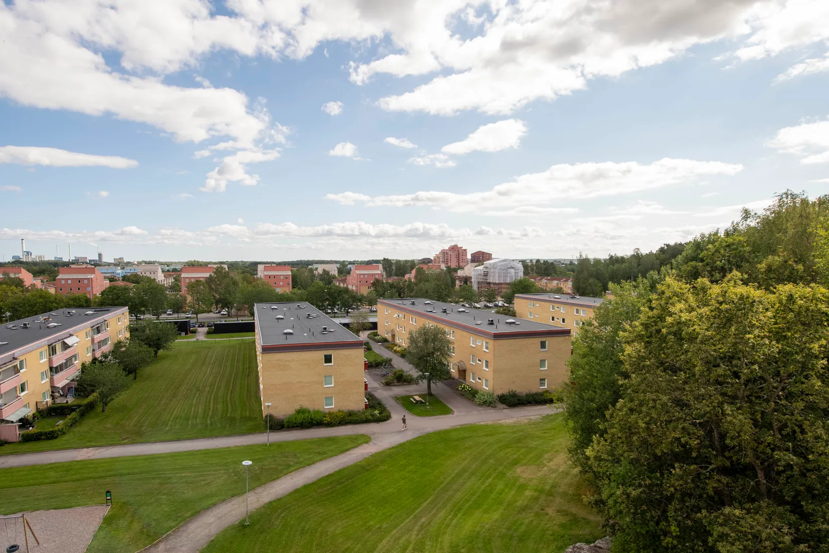 Bostadsrätt, Adolf zethelius gata 13, Bäckby, Västerås