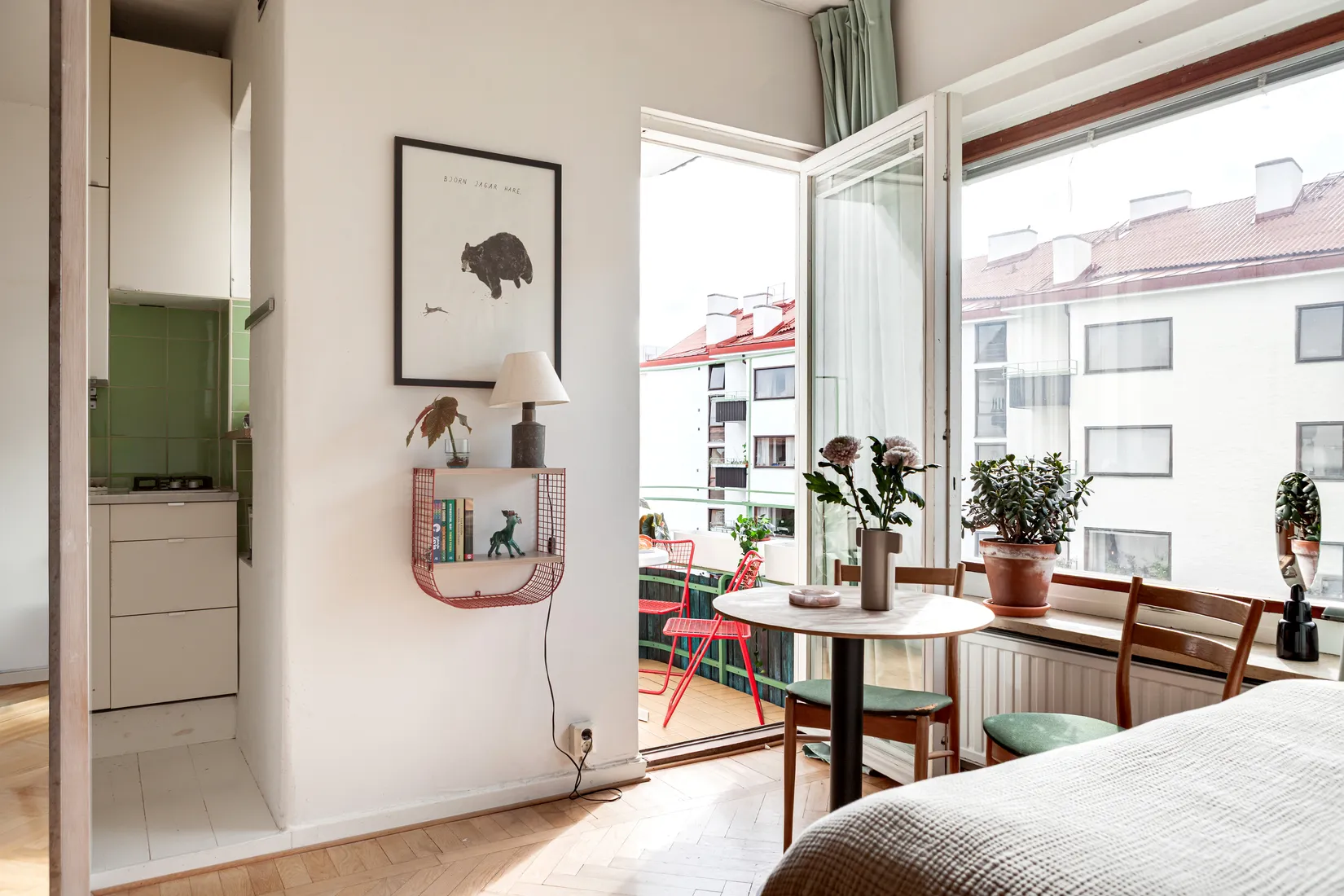 Bostadsrätt, Kilian Zollsgatan 5B, Ribersborg, Malmö