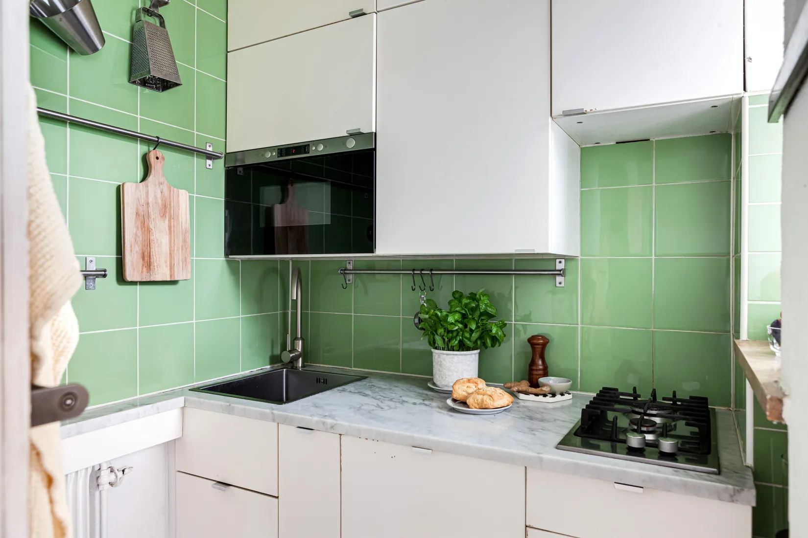 Bostadsrätt, Kilian Zollsgatan 5B, Ribersborg, Malmö