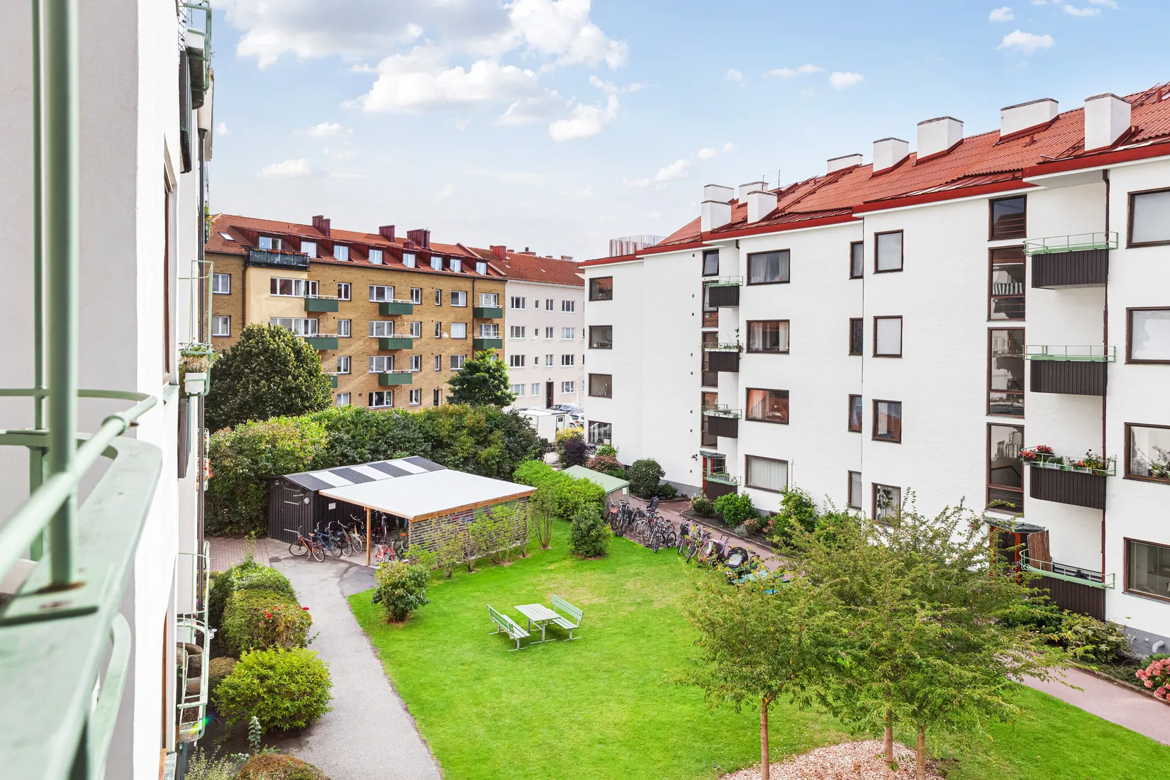 Bostadsrätt, Kilian Zollsgatan 5B, Ribersborg, Malmö