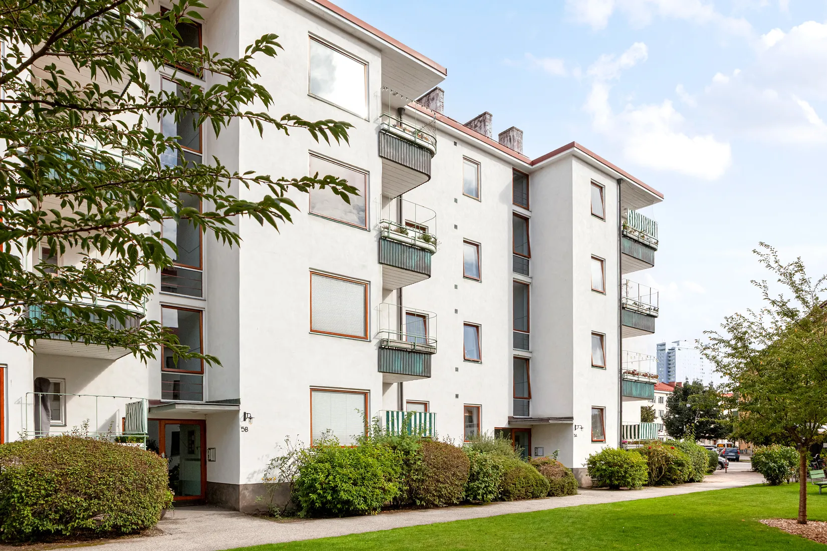 Bostadsrätt, Kilian Zollsgatan 5B, Ribersborg, Malmö