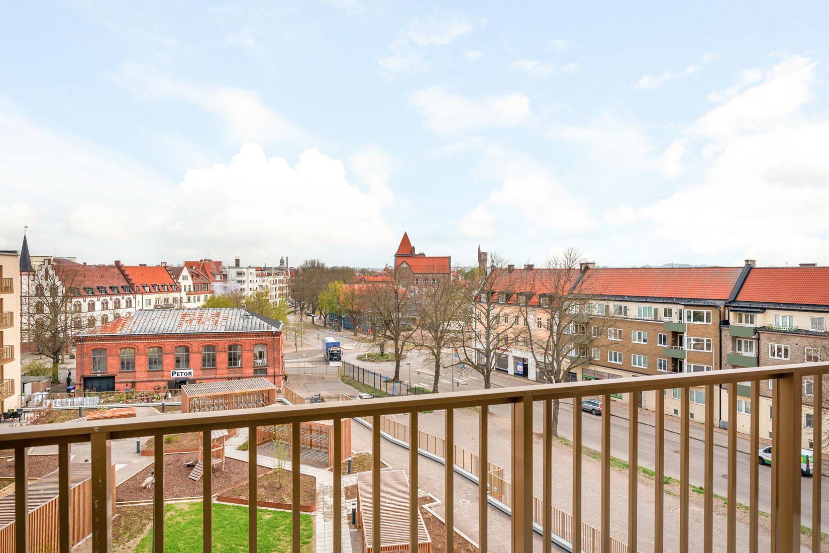 Bostadsrätt, Östergatan 47, Landskrona - Centrum, Landskrona
