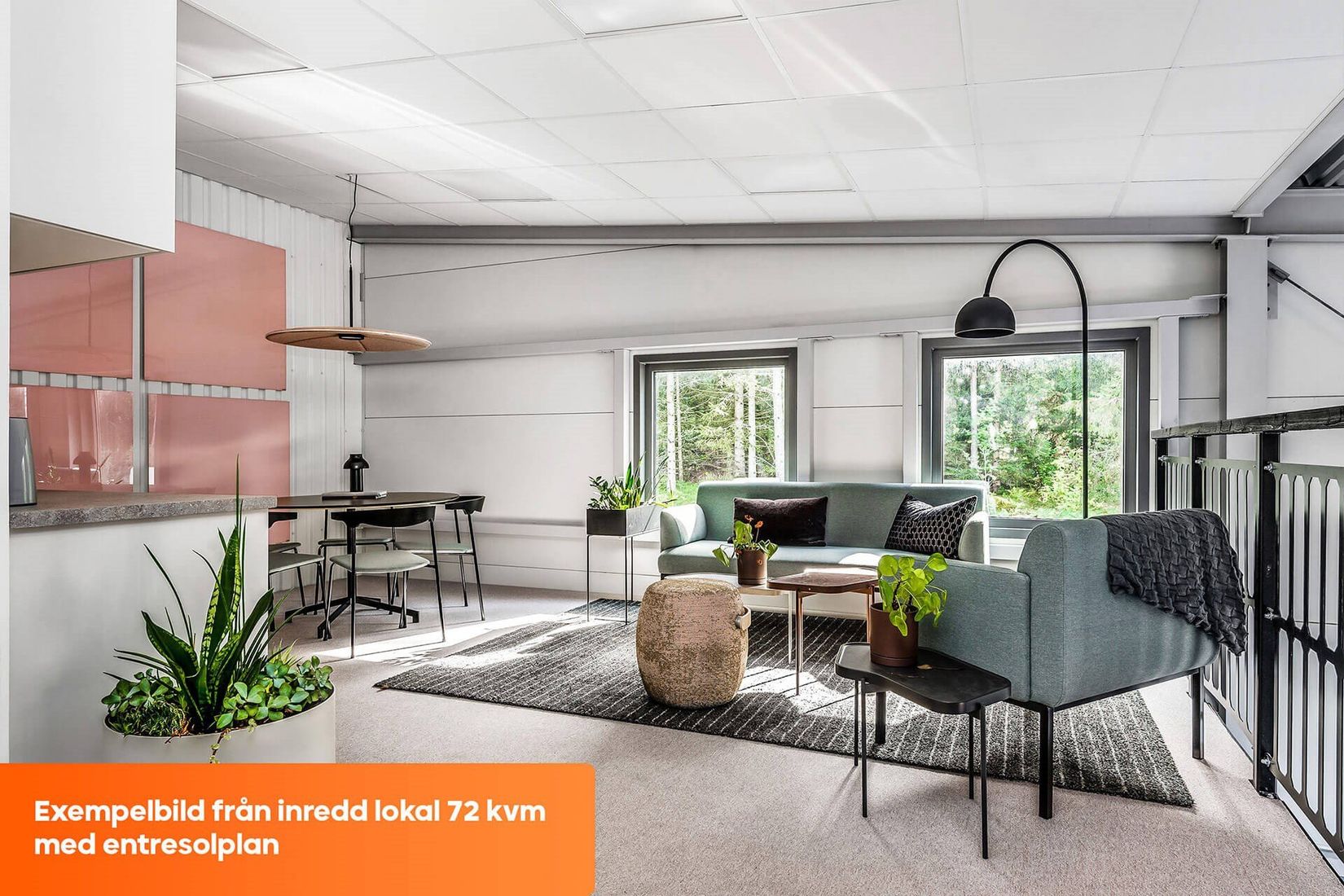 Övrigt, Braxenvägen/Sikvägen Lokal 5, Görla industriområde, Norrtälje