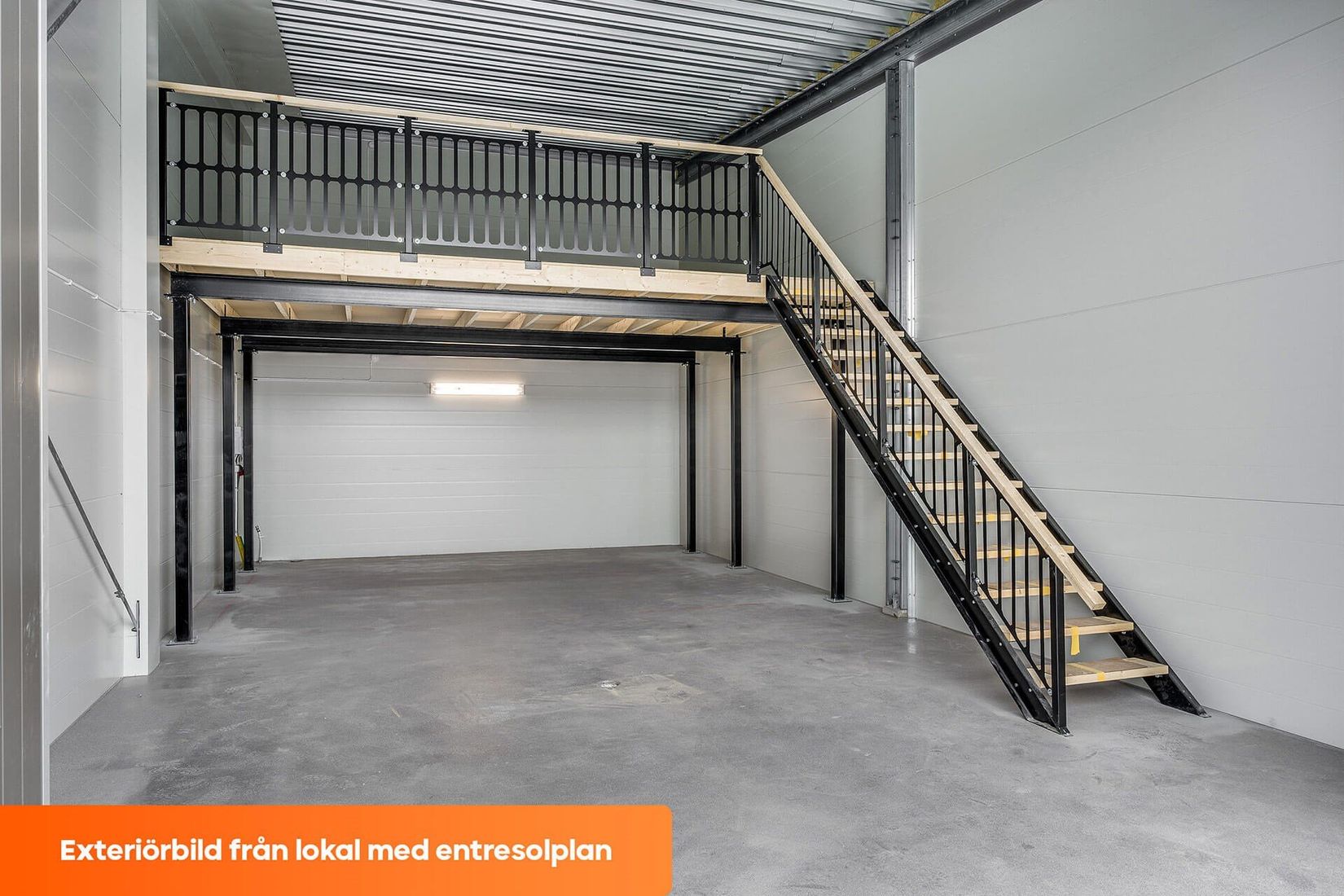 Övrigt, Braxenvägen/Sikvägen Lokal 5, Görla industriområde, Norrtälje