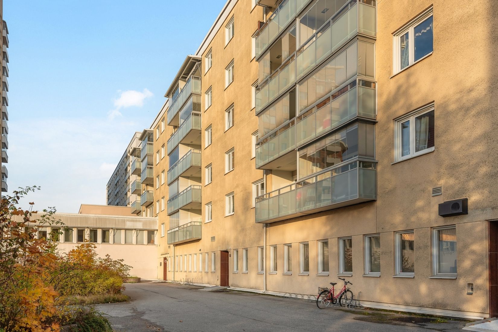 Bostadsrätt, Tornérplatsen 18, Jakobsberg, Järfälla