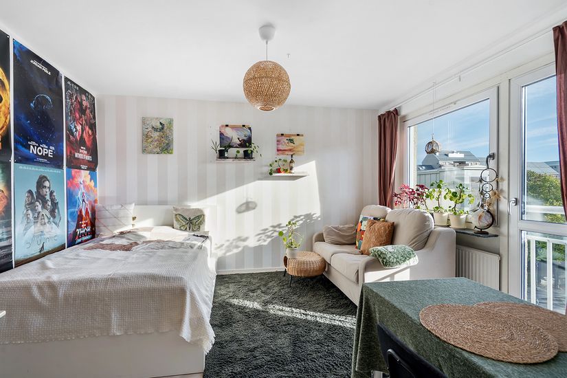 Bostadsrätt, Tornérplatsen 18, Jakobsberg, Järfälla