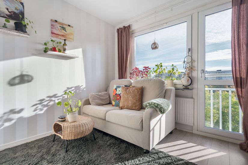 Bostadsrätt, Tornérplatsen 18, Jakobsberg, Järfälla