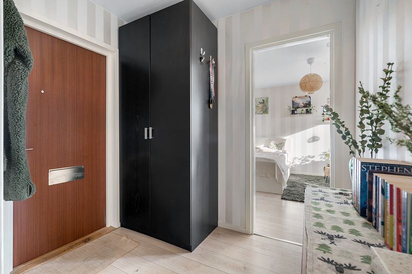 Bostadsrätt, Tornérplatsen 18, Jakobsberg, Järfälla