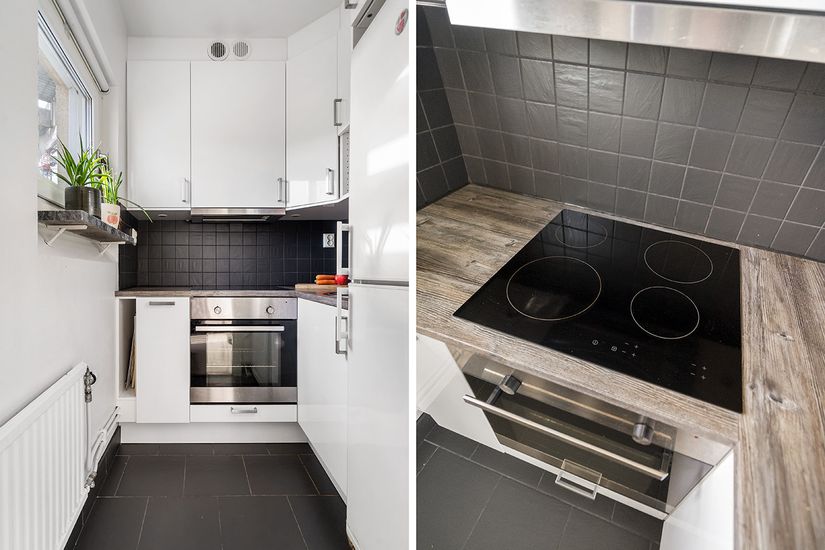 Bostadsrätt, Tornérplatsen 18, Jakobsberg, Järfälla