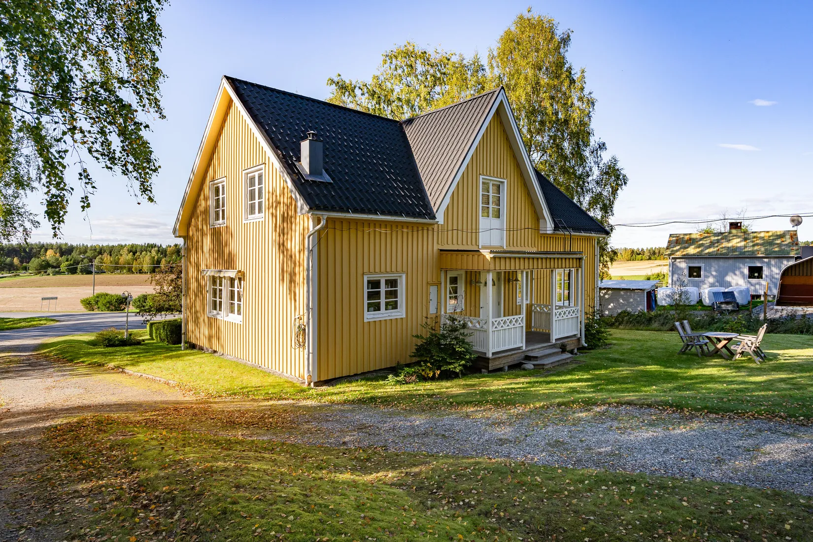 Villa, Ragvaldsträsk 43, Ragvaldsträsk, Skellefteå