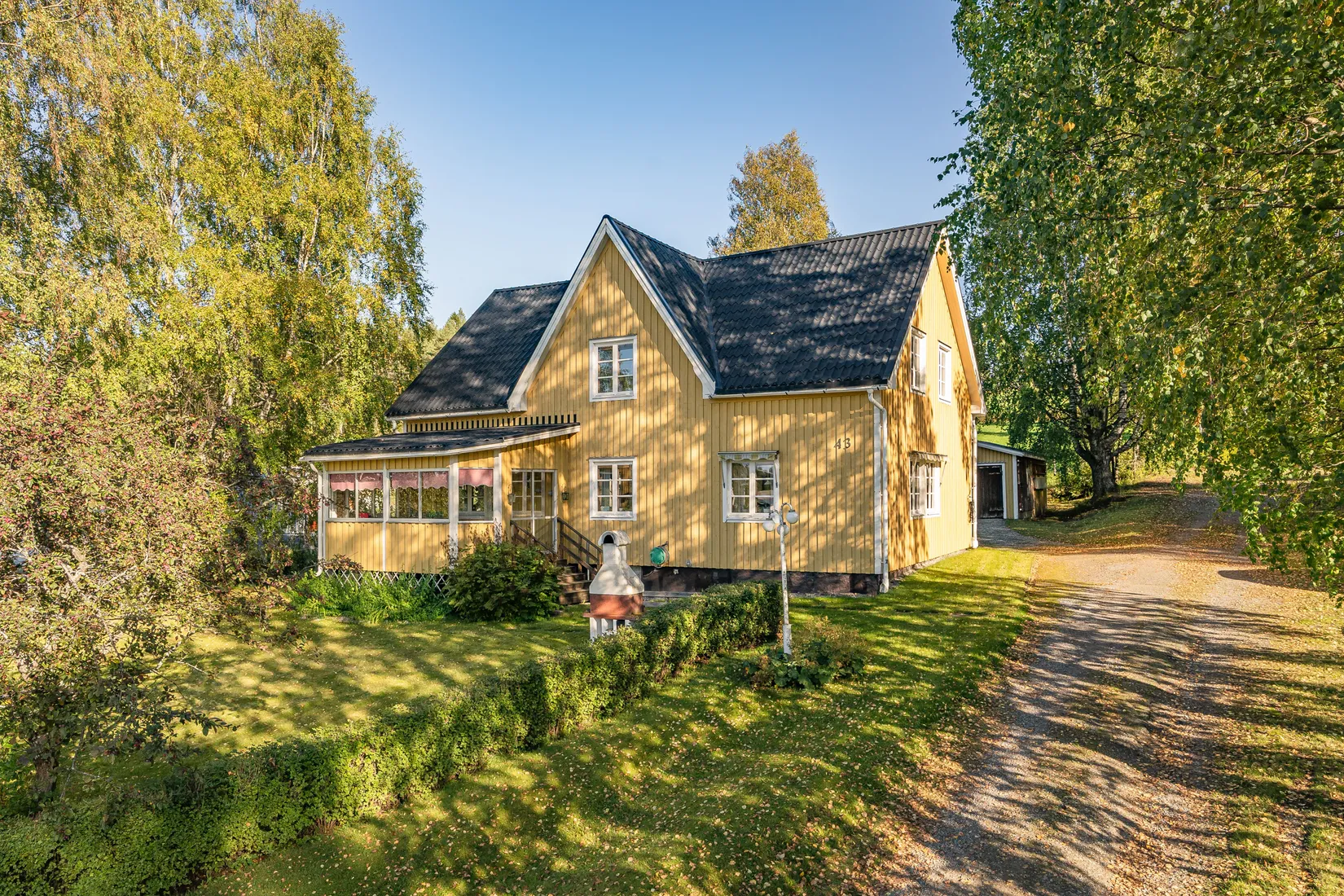 Villa, Ragvaldsträsk 43, Ragvaldsträsk, Skellefteå