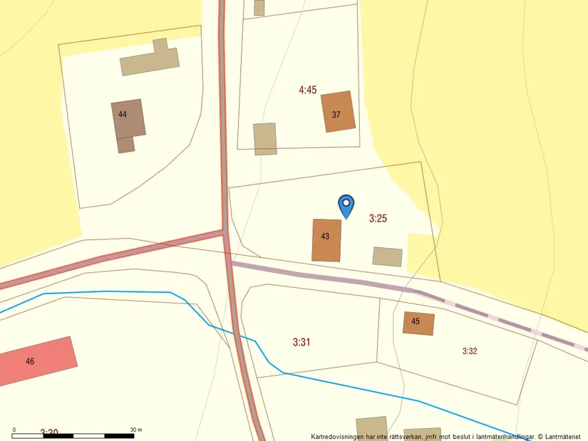 Villa, Ragvaldsträsk 43, Ragvaldsträsk, Skellefteå