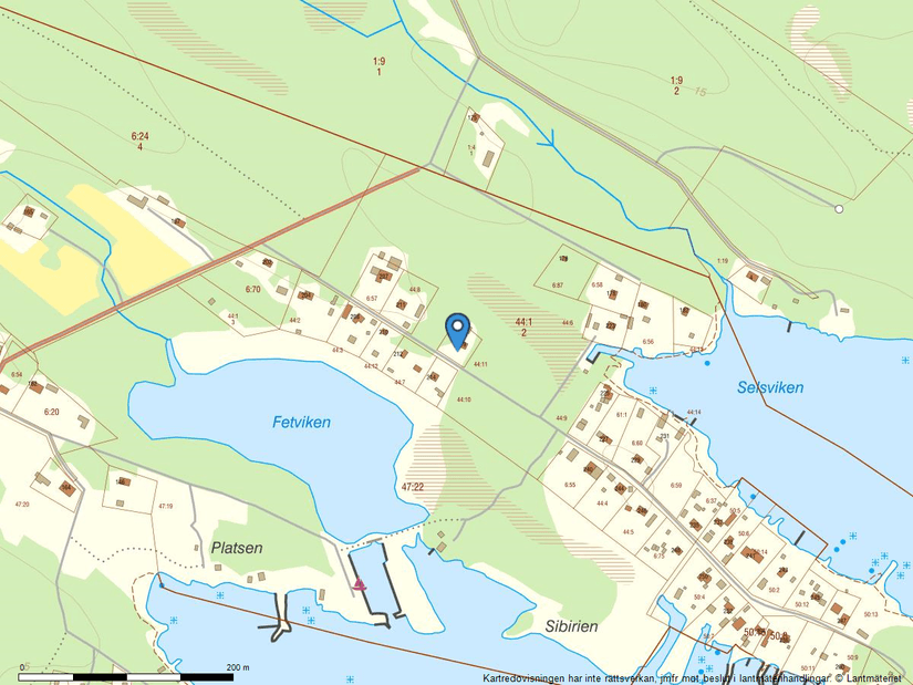 Fritidshus, Båtvik 219, Båtvik, Skellefteå