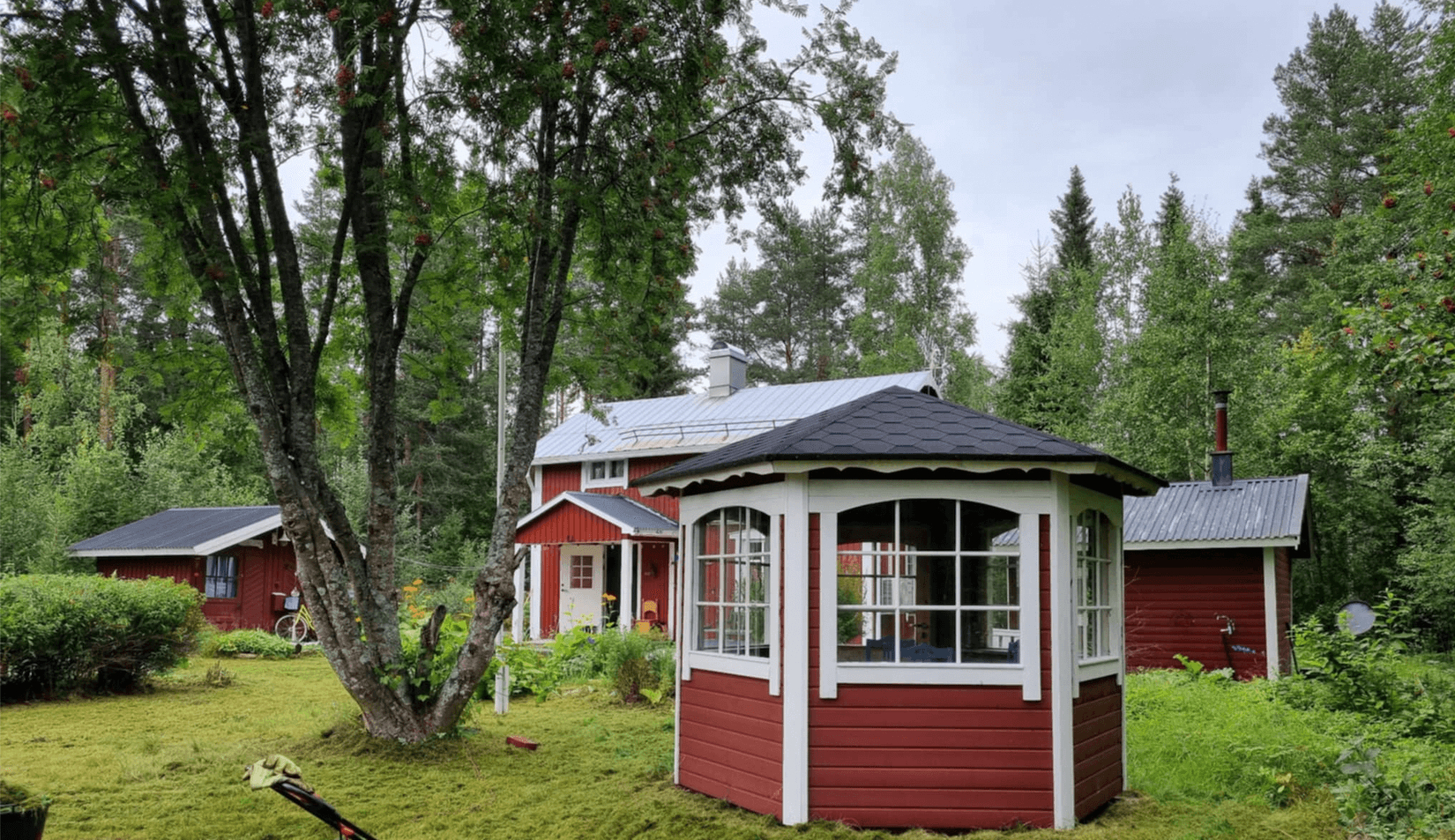 Fritidshus, Båtvik 219, Båtvik, Skellefteå