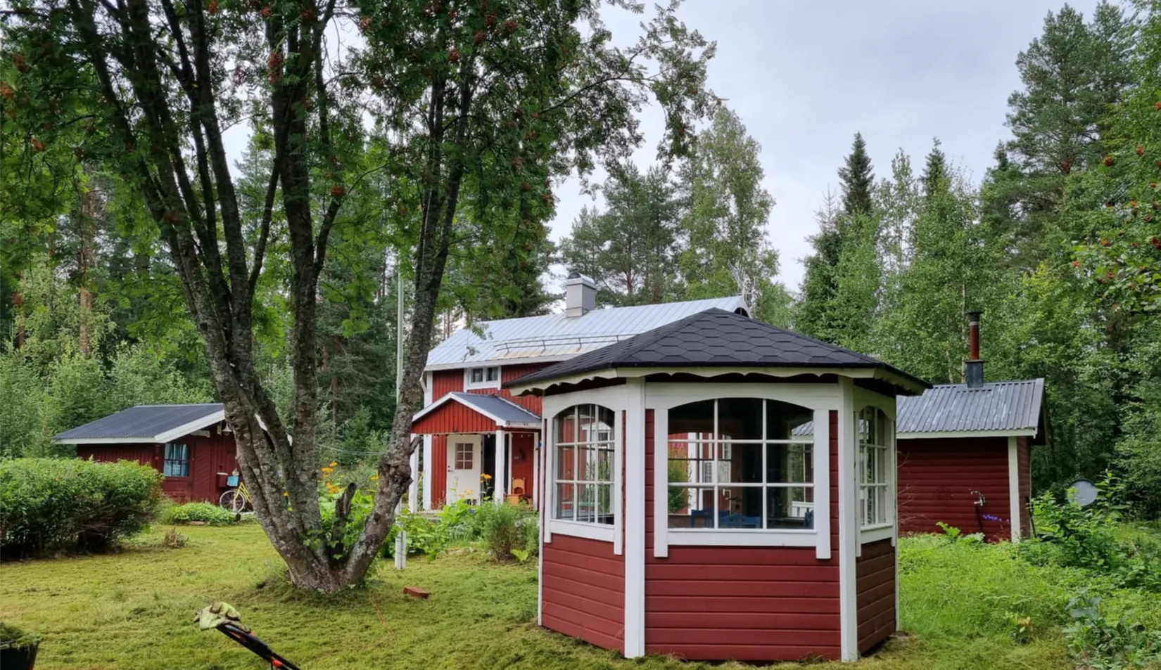 Fritidshus, Båtvik 219, Båtvik, Skellefteå