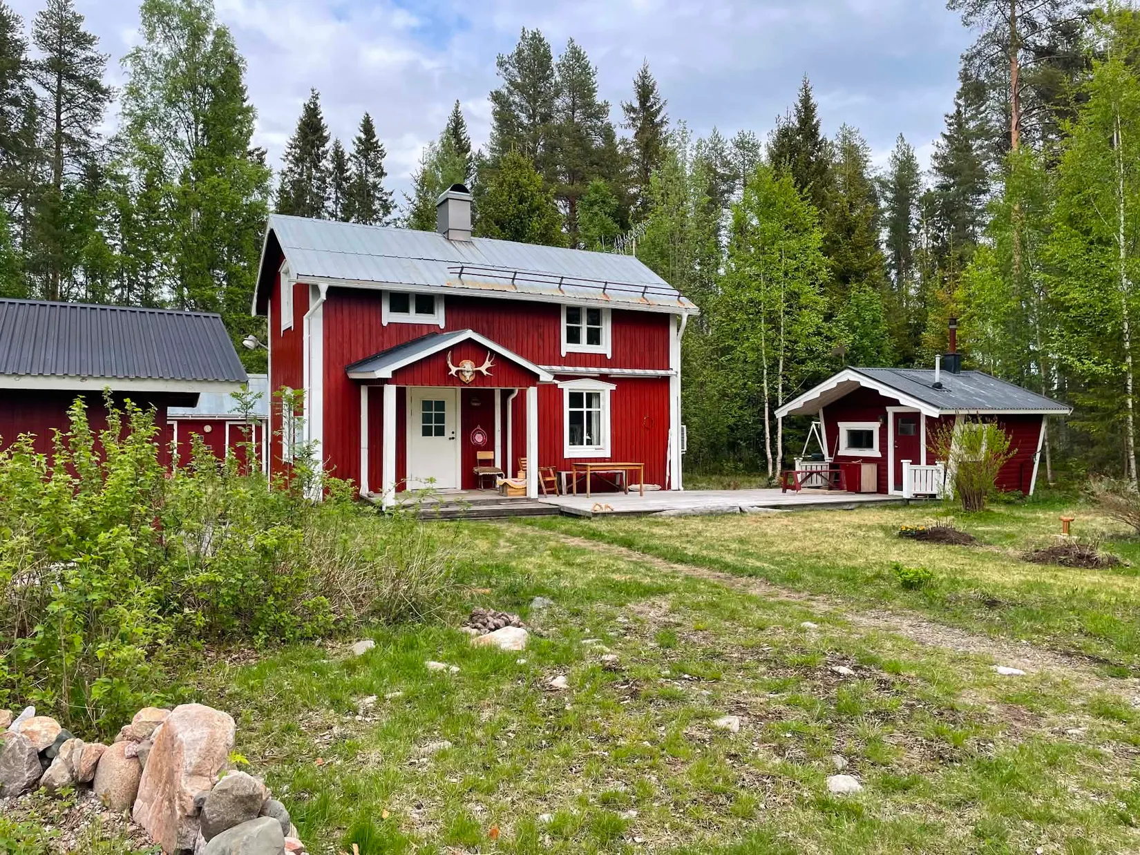 Fritidshus, Båtvik 219, Båtvik, Skellefteå