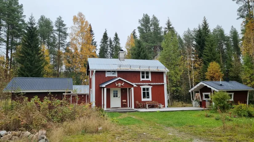 Fritidshus, Båtvik 219, Båtvik, Skellefteå
