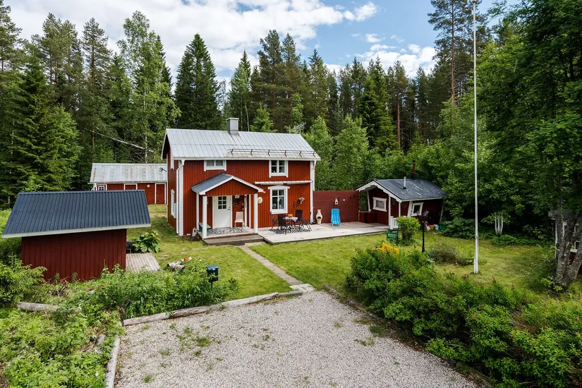 Fritidshus, Båtvik 219, Båtvik, Skellefteå