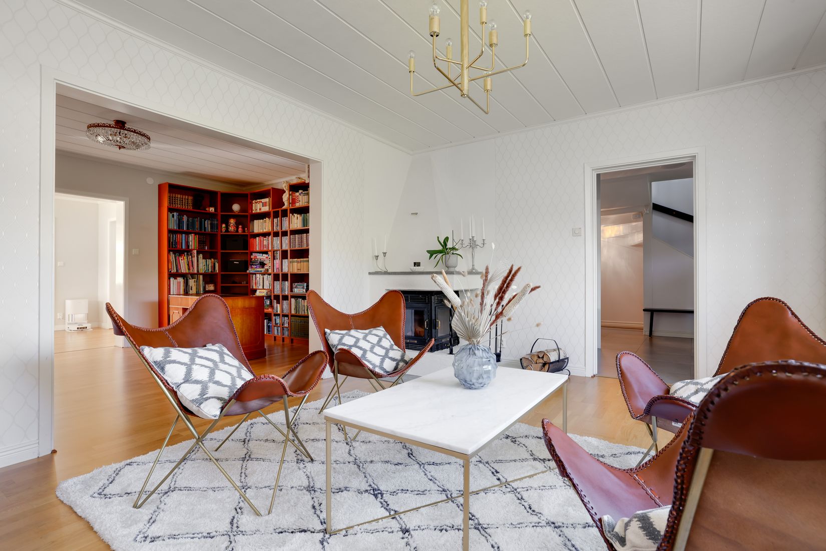 Villa, Odenvägen 10, Odensbacken , Örebro