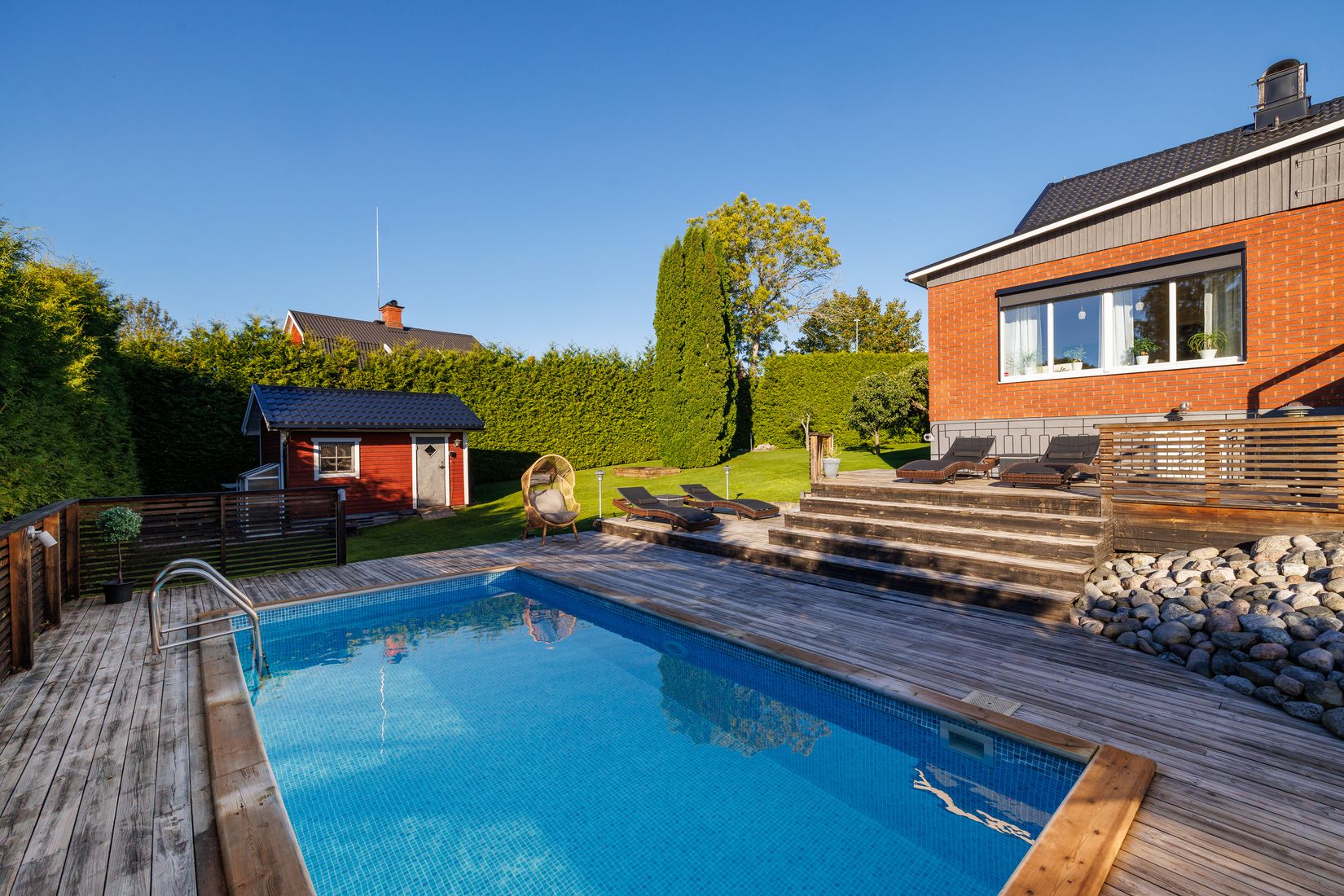 Villa, Odenvägen 10, Odensbacken , Örebro