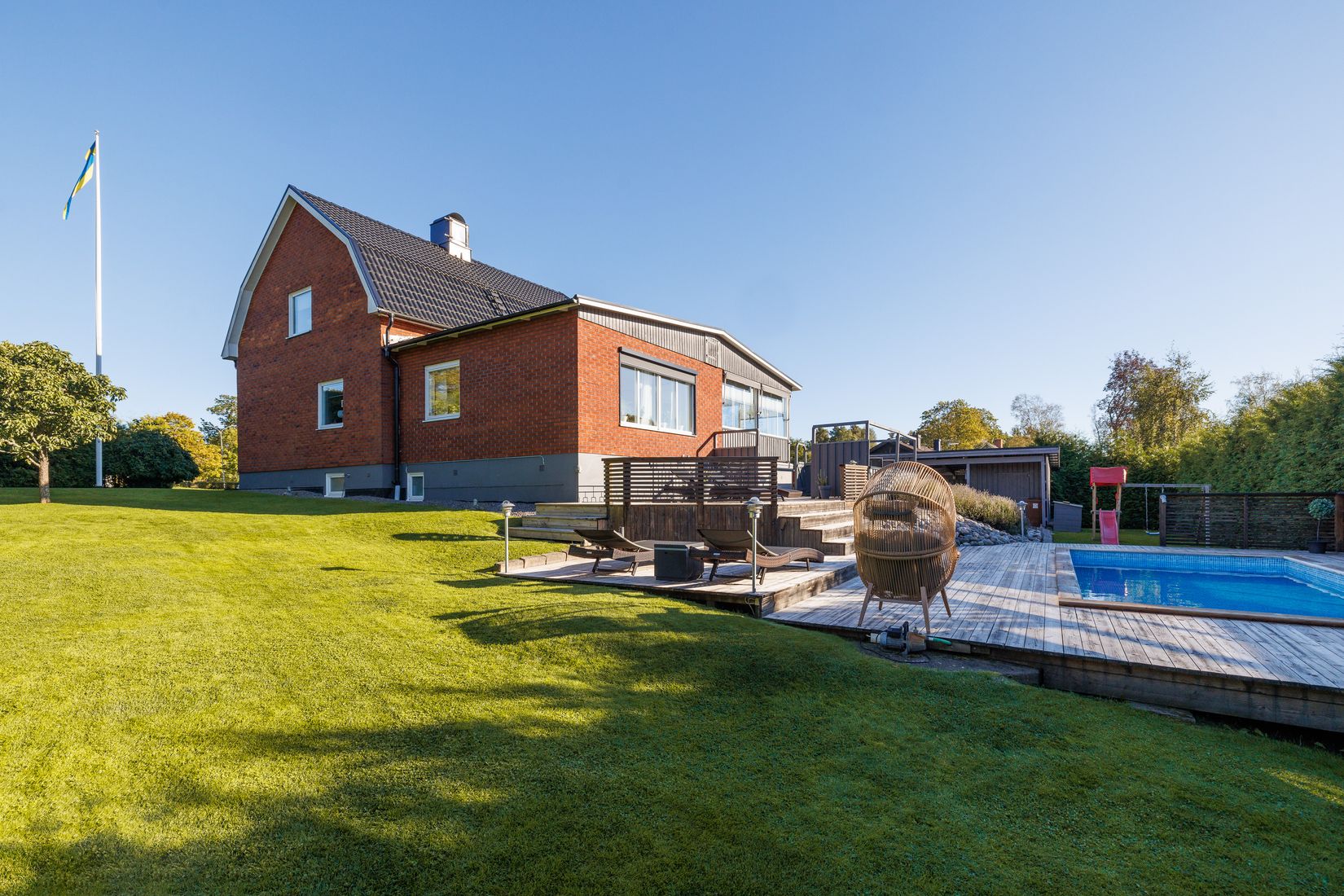 Villa, Odenvägen 10, Odensbacken , Örebro