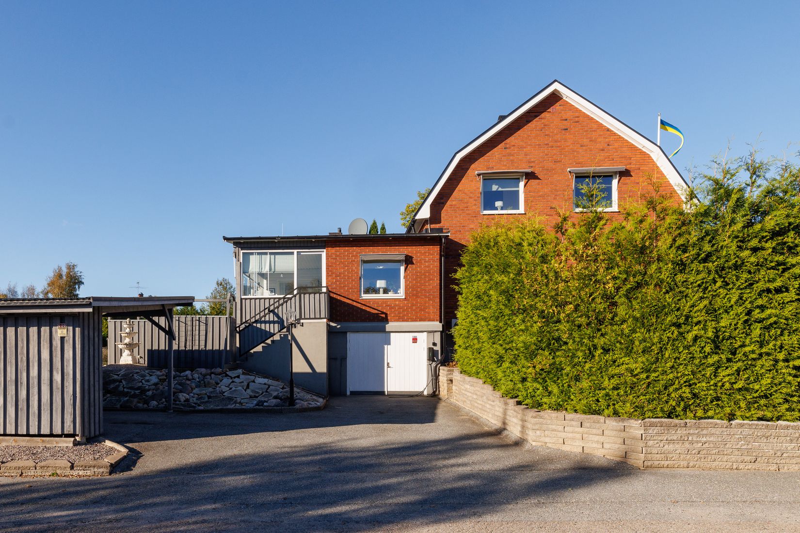 Villa, Odenvägen 10, Odensbacken , Örebro