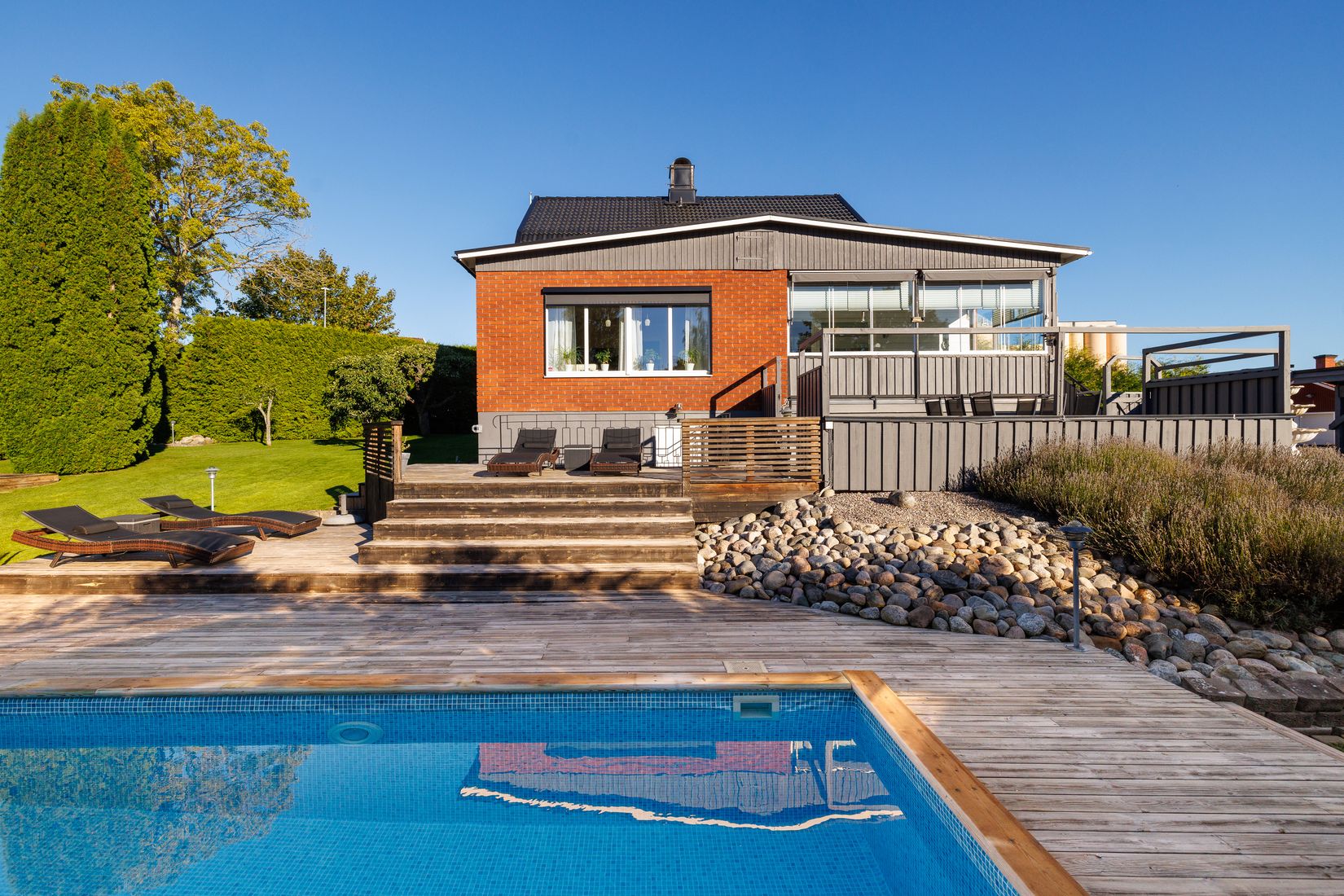 Villa, Odenvägen 10, Odensbacken , Örebro