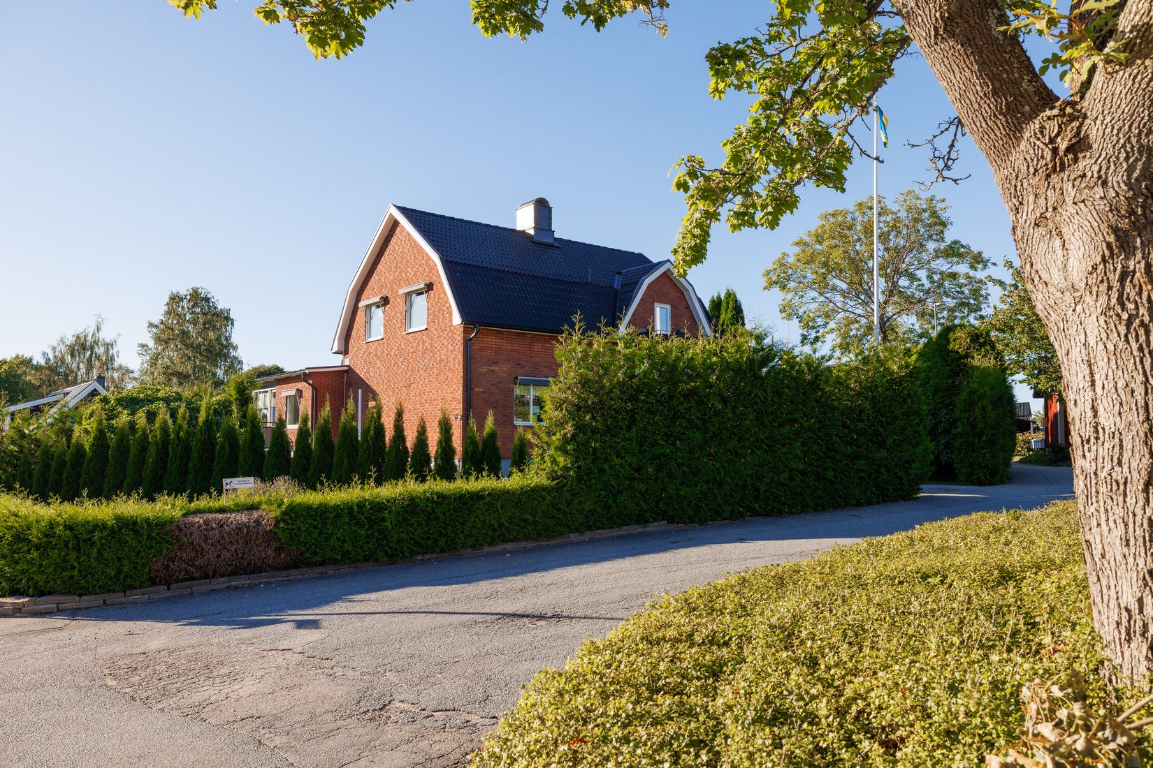 Villa, Odenvägen 10, Odensbacken , Örebro