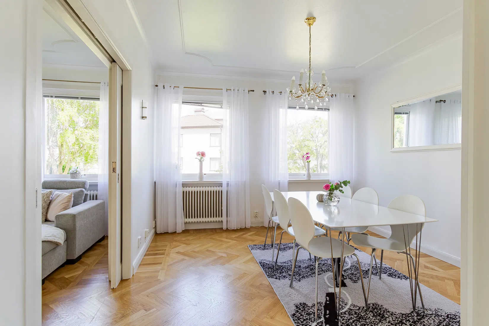 Villa, Kolonigatan 9, Vid Hembygdsparken, Nässjö