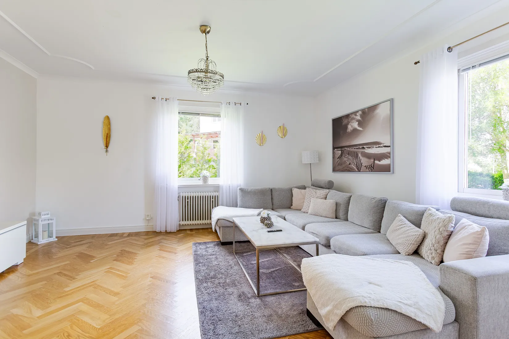 Villa, Kolonigatan 9, Vid Hembygdsparken, Nässjö