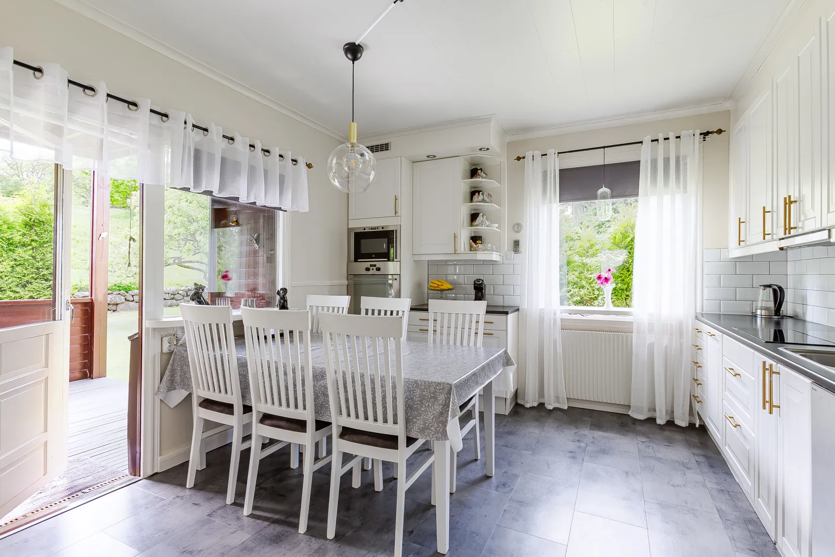 Villa, Kolonigatan 9, Vid Hembygdsparken, Nässjö