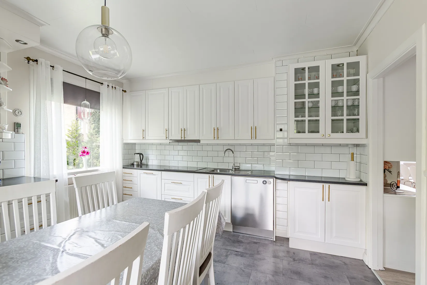 Villa, Kolonigatan 9, Vid Hembygdsparken, Nässjö