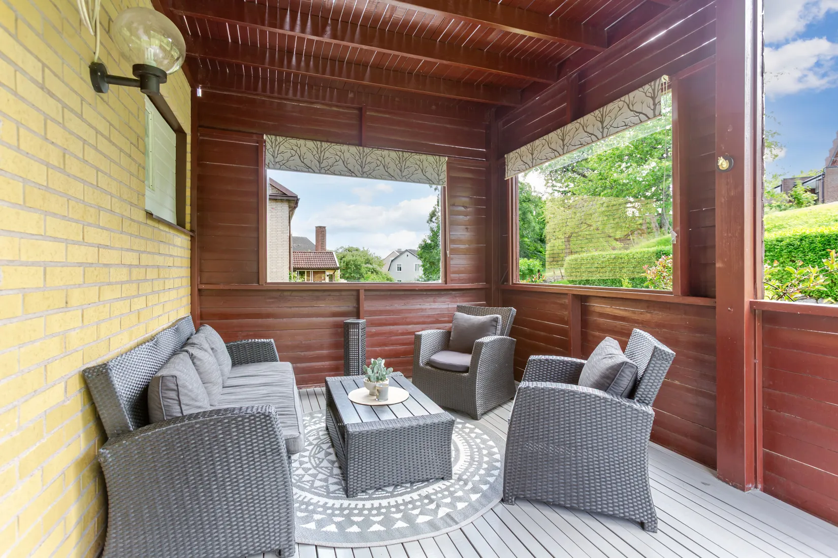 Villa, Kolonigatan 9, Vid Hembygdsparken, Nässjö